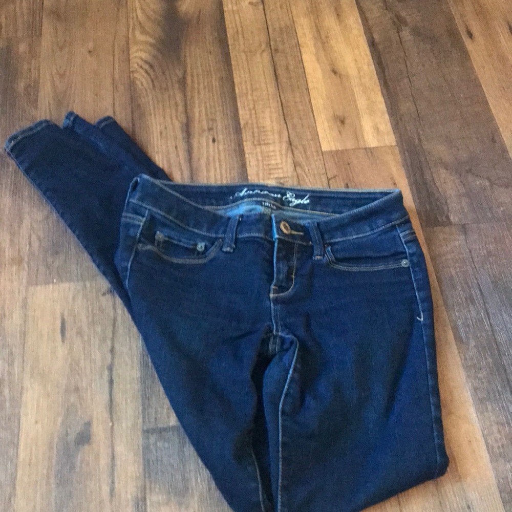Skinny jeans